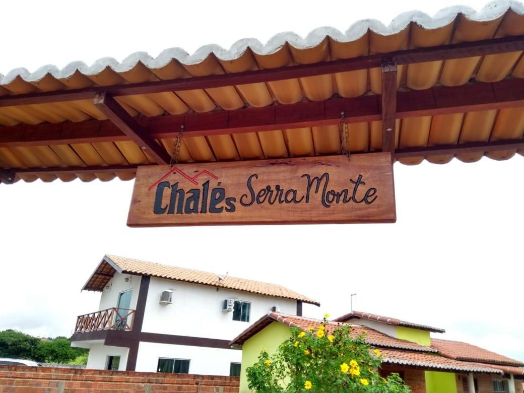 Chales Serra Monte มอนเต ดาส กาเมเลราส ภายนอก รูปภาพ