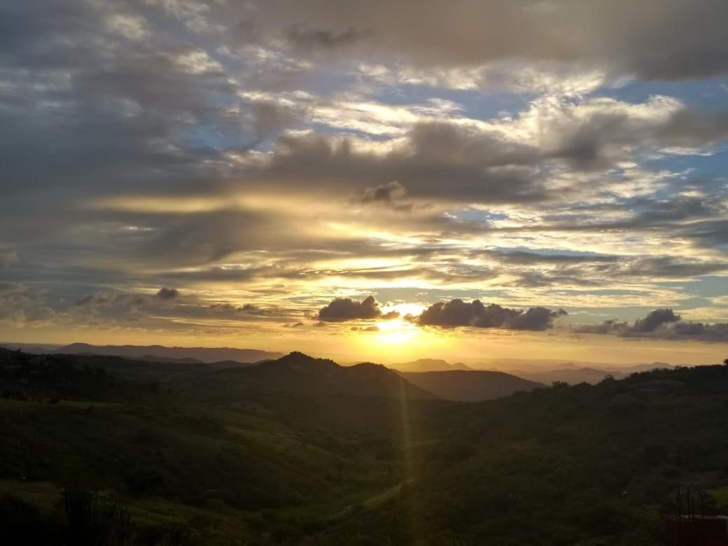 Chales Serra Monte มอนเต ดาส กาเมเลราส ภายนอก รูปภาพ